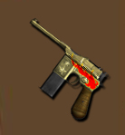 Flame-Mauser