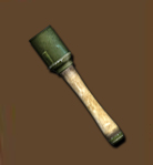 Wood-Grenade