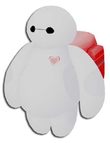 Baymax(Pet)(1600)