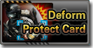 Deform-Protect-Card